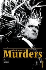 The Black Monday Murders # 2