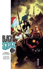 Black Science 8 Comics