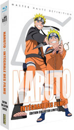 Naruto / Naruto Shippuden - Films 1