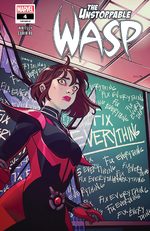 The Unstoppable Wasp 4