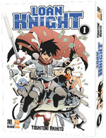 Loan Knight 1 Manga