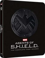 Marvel's Agents of S.H.I.E.L.D. # 1
