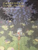 Nymphéas noirs 1