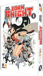 Loan Knight 2 Manga