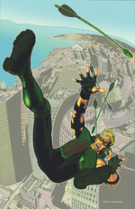 couverture, jaquette Green Arrow Issues V6 (2016 - Ongoing) 48