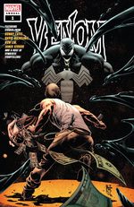 couverture, jaquette Venom Issues V4 - Annuals (2018 - Ongoing) 2018
