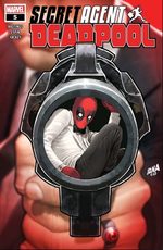 Deadpool - Secret Agent Deadpool # 5