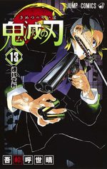 Demon slayer 13 Manga
