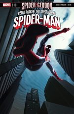 Peter Parker - The Spectacular Spider-Man # 313