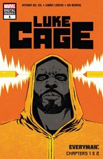 Luke Cage # 1