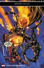 Black Panther Vs. Deadpool # 3