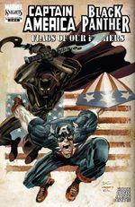 Captain America / Black Panther - Flags of Our Fathers # 2