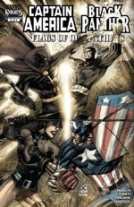 Captain America / Black Panther - Flags of Our Fathers # 3