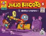 Julio Biscoto # 1