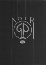 Noir 1 Artbook