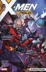 X-Men - Gold # 4