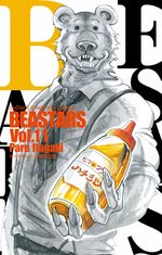 Beastars 11 Manga