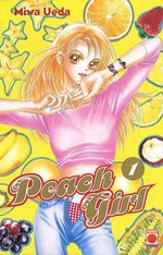 couverture, jaquette Peach Girl Réédition 1