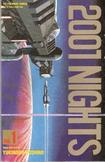 2001 Nights Stories # 1