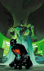 Batman Beyond # 29