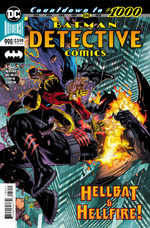 Batman - Detective Comics 998