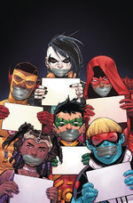 Teen Titans # 27