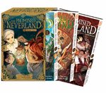 couverture, jaquette The promised Neverland Coffret 1