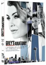 couverture, jaquette Grey's Anatomy 14