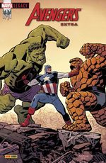 Marvel Legacy - Avengers Extra # 3