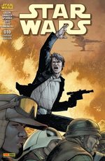 couverture, jaquette Star Wars Kiosque V2 (2017 - 2019) 10