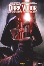 Star Wars - Dark Vador - Le Seigneur Noir des Sith # 2