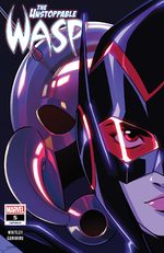 The Unstoppable Wasp # 5