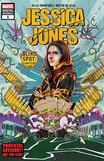 couverture, jaquette Jessica Jones Issues V3 - Marvel Digital Original (2018) 1