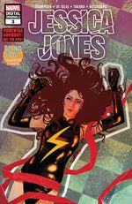 couverture, jaquette Jessica Jones Issues V3 - Marvel Digital Original (2018) 3