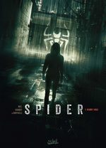 Spider # 1