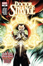 Docteur Strange # 10
