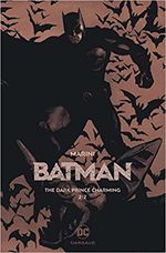 couverture, jaquette Batman - The Dark Prince Charming TPB hardcover (cartonnée) - Edition spéciale 2
