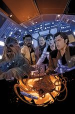 Solo - A Star Wars Story Adaptation # 5