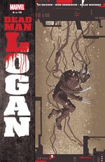 Dead Man Logan # 4