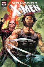 Uncanny X-Men # 12