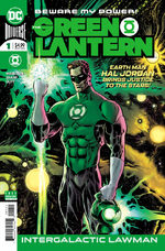 The Green lantern # 1