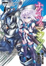 Knights & Magic 7 Manga