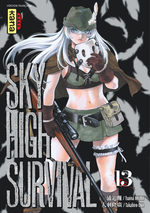Sky High survival 13 Manga