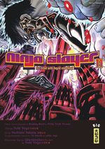 Ninja slayer 11 Manga