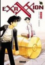 Exaxxion 3 Manga