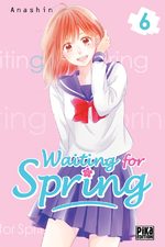 Waiting for spring 6 Manga
