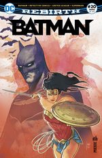 couverture, jaquette Batman Rebirth Kiosque V1 (2017 - En cours) 20