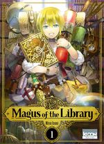 Magus of the Library # 1
