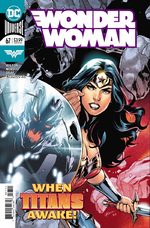 Wonder Woman 67 Comics