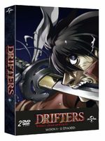Drifters 1 Série TV animée